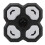 Wall Mount Music Boxing Machine Intelligent Punching Target – Black 14