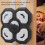 Wall Mount Music Boxing Machine Intelligent Punching Target – Black 9