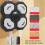 Wall Mount Music Boxing Machine Intelligent Punching Target – Black 6