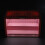 Roseate 23x14x12 cm Mini-Vitrine 500mAh 12