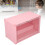 Roseate 23x14x12 cm Mini-Vitrine 500mAh 8