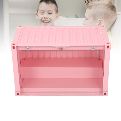 Roseate 23x14x12 cm Mini-Vitrine 500mAh
