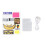 Roseate 23x14x12 cm Mini-Vitrine 500mAh 14