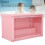 Roseate 23x14x12 cm Mini-Vitrine 500mAh 7