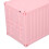 Roseate 23x14x12 cm Mini-Vitrine 500mAh 9