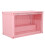 Roseate 23x14x12 cm Mini-Vitrine 500mAh 16