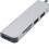Hub USB-C 5-in-1, 5 Gbps, 3 porte USB 3.0 8
