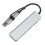 Hub USB-C 5-in-1, 5 Gbps, 3 porte USB 3.0 11