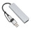 Hub USB-C 5-in-1, 5 Gbps, 3 porte USB 3.0 15