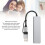 Hub USB-C 5-in-1, 5 Gbps, 3 porte USB 3.0 4