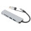 Hub USB-C 5-in-1, 5 Gbps, 3 porte USB 3.0 14