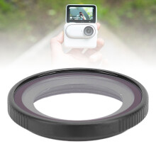 UV-Filter GO3S Aluminium-Optikglas beidseitig