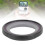 UV-Filter GO3S Aluminium-Optikglas beidseitig 1