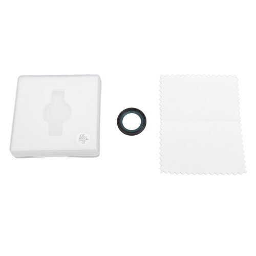 UV-Filter GO3S Aluminium-Optikglas beidseitig 1