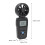 Digitales Anemometer 215x83x33mm LCD 3x AAA-Batterien 2