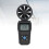 Digitales Anemometer 215x83x33mm LCD 3x AAA-Batterien 11