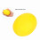 2pcs Silicone Grip Balls for Hand Strength & Flexibility Exercises 7