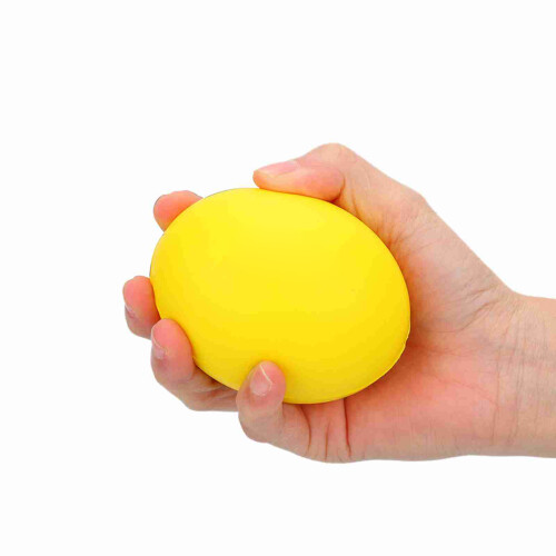 2pcs Silicone Grip Balls for Hand Strength & Flexibility Exercises 2