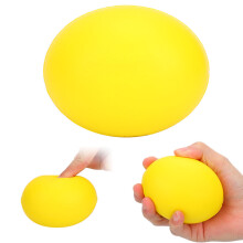 2pcs Silicone Grip Balls for Hand Strength & Flexibility Exercises