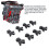 8 piezas 12077939 Adaptador de conector EV1 a EV6 5