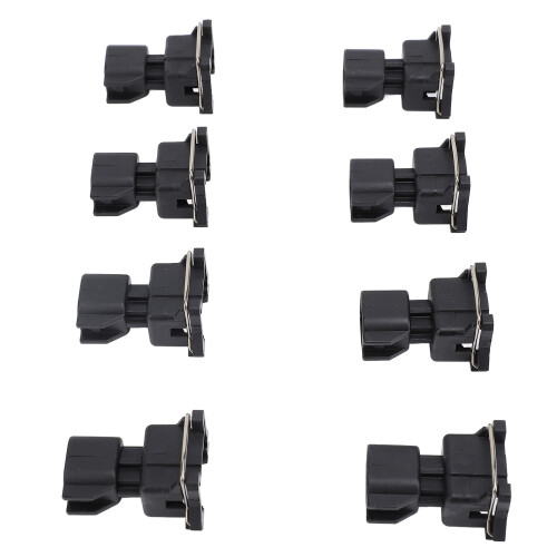 8 piezas 12077939 Adaptador de conector EV1 a EV6