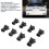 8 piezas 12077939 Adaptador de conector EV1 a EV6 3