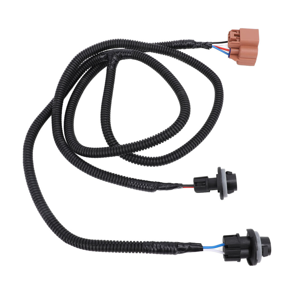 Durable Rear Bumper License Wire Harness For 2001Â2006 Models Light 9471334196430