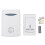 Campanello wireless 50 mAh 120 m 38 melodie 2