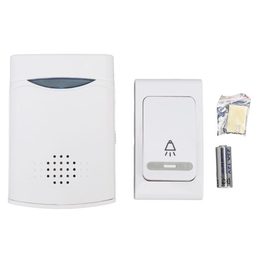 Campanello wireless 50 mAh 120 m 38 melodie 1