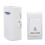 Campanello wireless 50 mAh 120 m 38 melodie 15