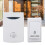 Campanello wireless 50 mAh 120 m 38 melodie 14