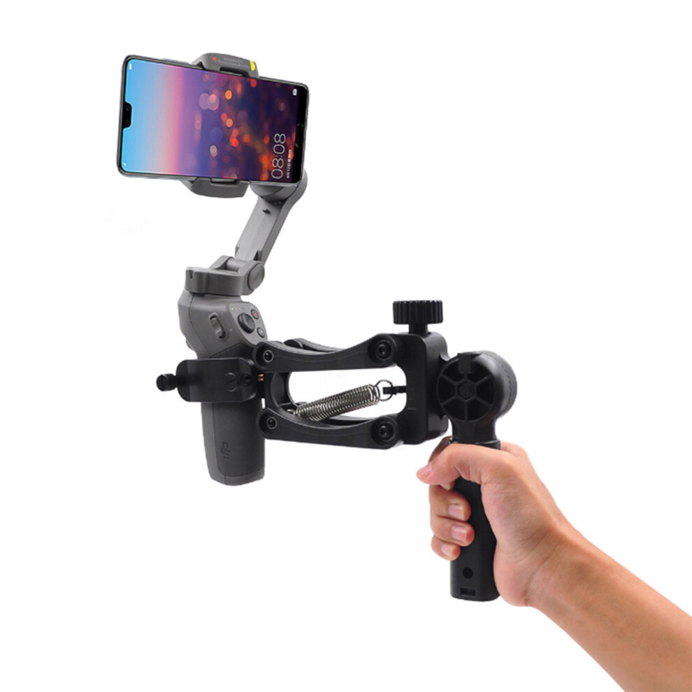 Durable Abs Handheld 4Th Axis Stabilizer Handle Grip For Osmo Mobile 3 9481334198228