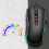 Mouse da gioco RGB 7200dpi 125x68x35mm USB cablato 7