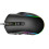 Mouse da gioco RGB 7200dpi 125x68x35mm USB cablato 12