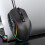Mouse da gioco RGB 7200dpi 125x68x35mm USB cablato 6
