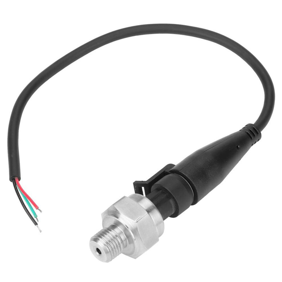 G1/4 Pressure Sensor 0-10 Psi, 5V Input, Analog Output 0-5V Or 0.5-4.5V, Water Gas Oil Model #-01 6493810516382