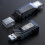 W3 Bluetooth 5.3 FM-Transmitter, 10-15m, USB DC5V 5