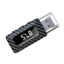 W3 Transmisor FM Bluetooth 5.3 USB 5V para coche