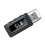 W3 Bluetooth 5.3 FM-Transmitter, 10-15m, USB DC5V 1
