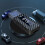 W3 Bluetooth 5.3 FM-Transmitter, 10-15m, USB DC5V 8