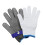 Modello: Argento 2XL Guanti antitaglio 26,5 cm 12