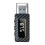 W3 Bluetooth 5.3 FM-Transmitter, 10-15m, USB DC5V 3