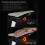 Rücklicht Smart/Normal Version 400mAh 3,142,5cm 6