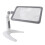 Lupe mit Lichtständer, 2,5, 48 LEDs, Weiß 16