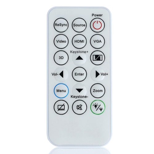 Compatible avec la télécommande du projecteur Optoma S315 X312 Oex952 Hef973--a309/s315