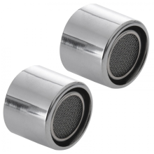 stuks 20mm binnendraad waterbesparende kraanuitloop beluchter sproeikop