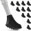 12x Λαστιχένιες Μύτες για Μπατόν Nordic Walking Συμβουλές για Μπατόν Trekking Συμβουλές για Μ 1