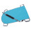 Positioning Transfer Bed Pad Polyester with Shoulder Strap 200x80cm for Elderly 10