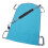 Positioning Transfer Bed Pad Polyester with Shoulder Strap 200x80cm for Elderly 14