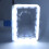 Ingranditore da collo 5 48 LED Blu ABS 3AAA 13
